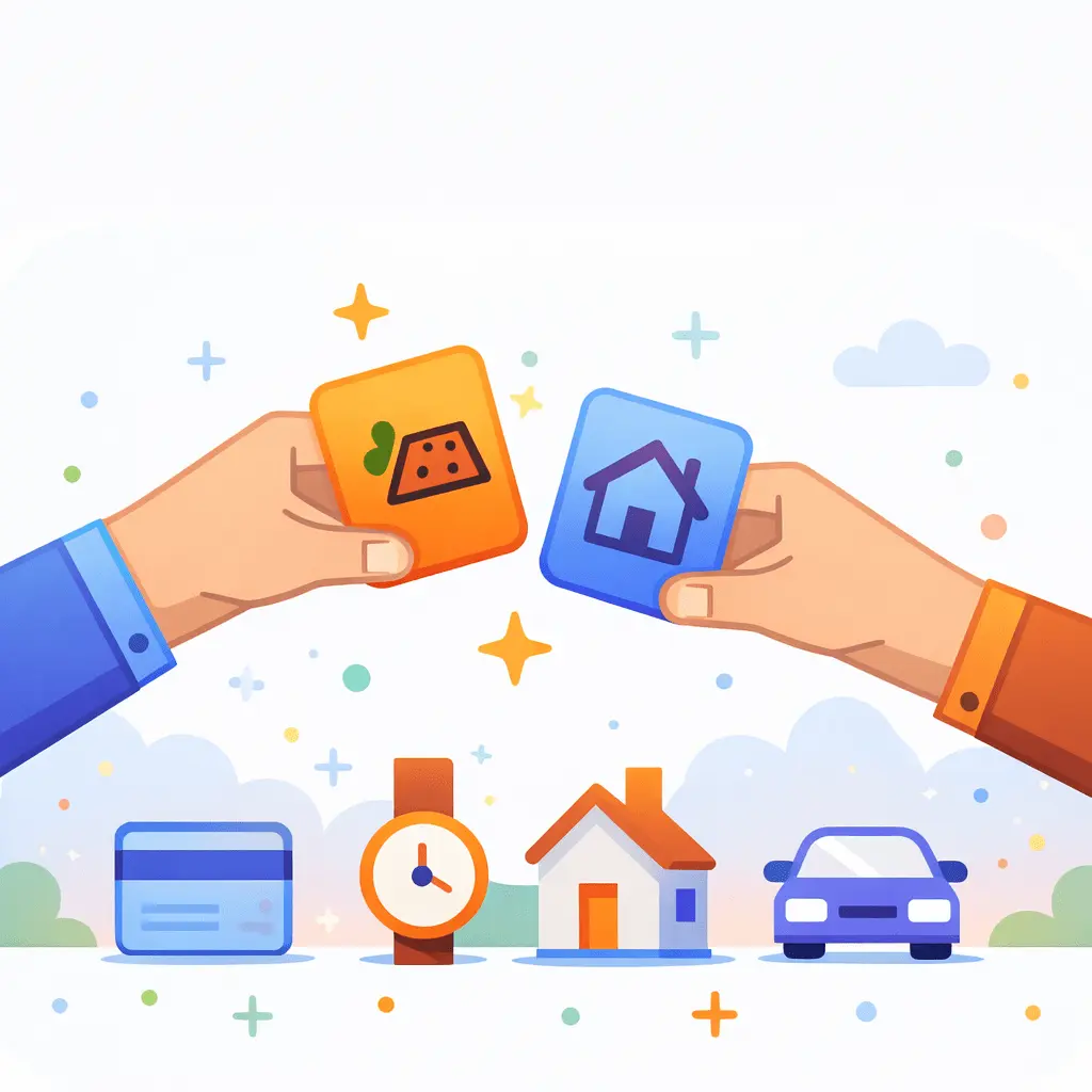 Takasa açık ilanlar görseli